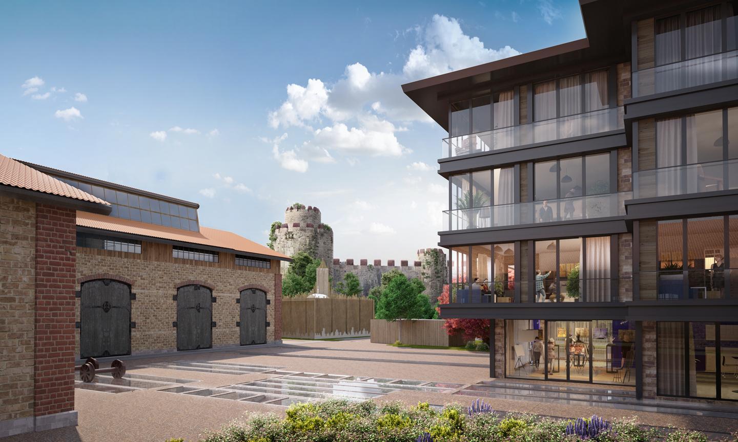 Cherry Blossom Estates