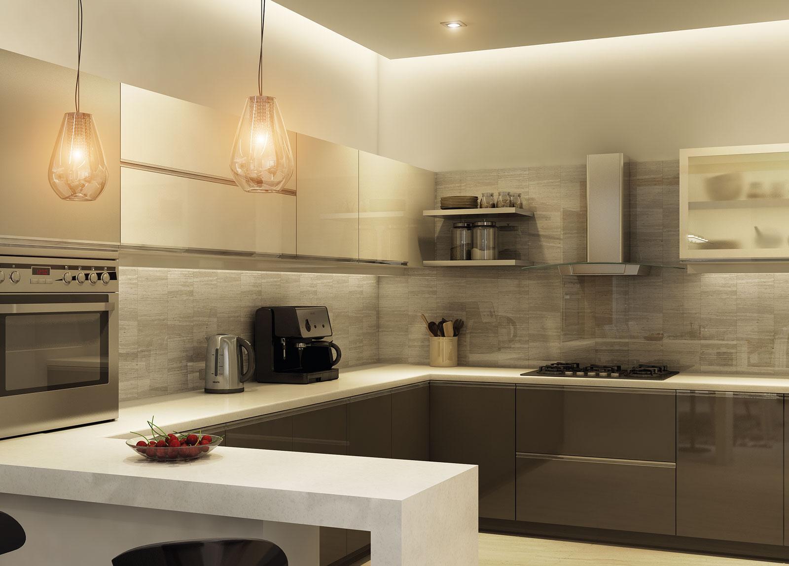 Brand New 1 Bedroom Apartment In First Class Location